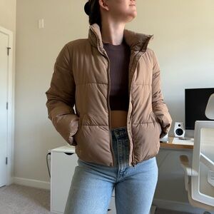 ASOS Puffer Jacket
